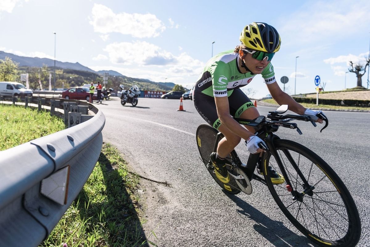 Rossella Ratto (Cylance Pro Cycling)