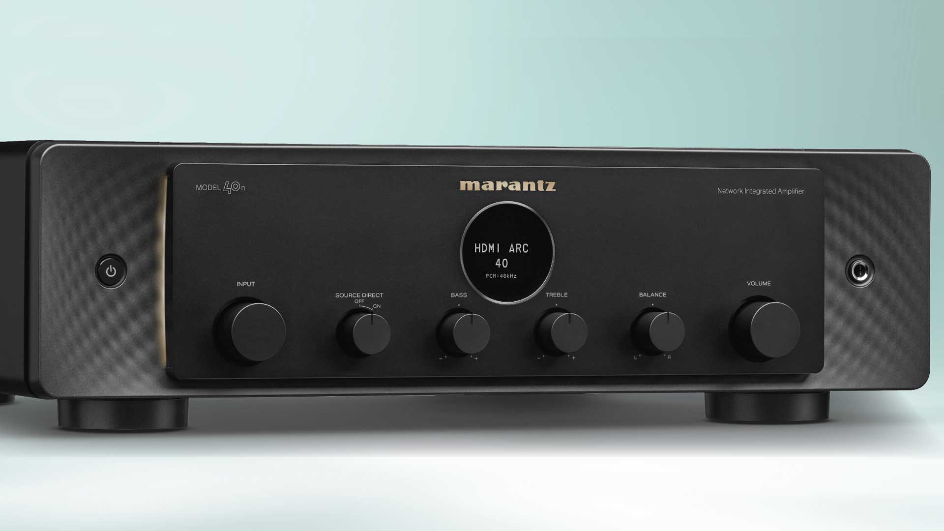 Marantz Model 40n Integrated Stereo Amplifier with