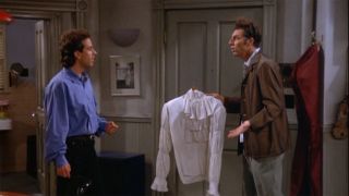 The Puffy Shirt episode of Seinfeld