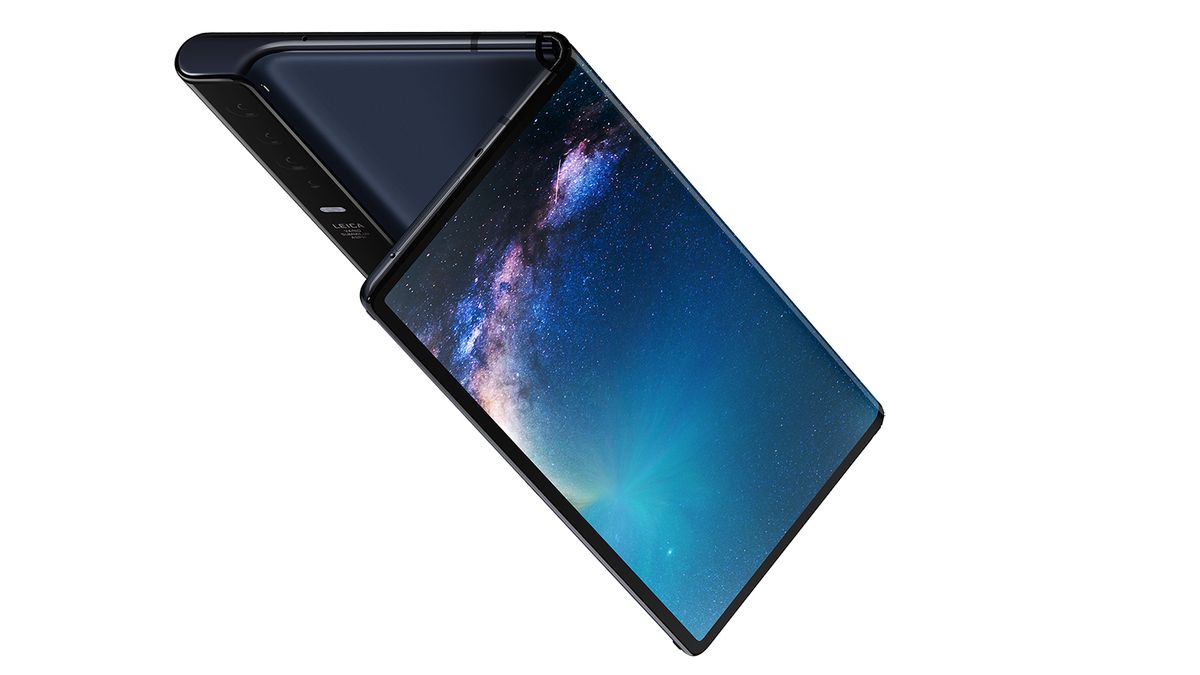 Huawei takes foldable phone fight to Samsung with 5G Mate X