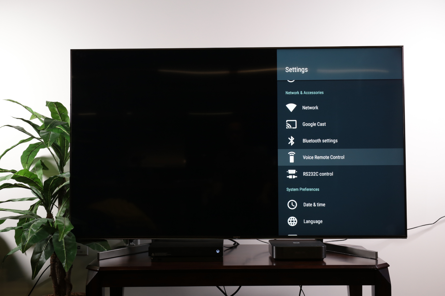 Get To Know The Home Screen And Settings On Your Sony TV Sony Bravia 