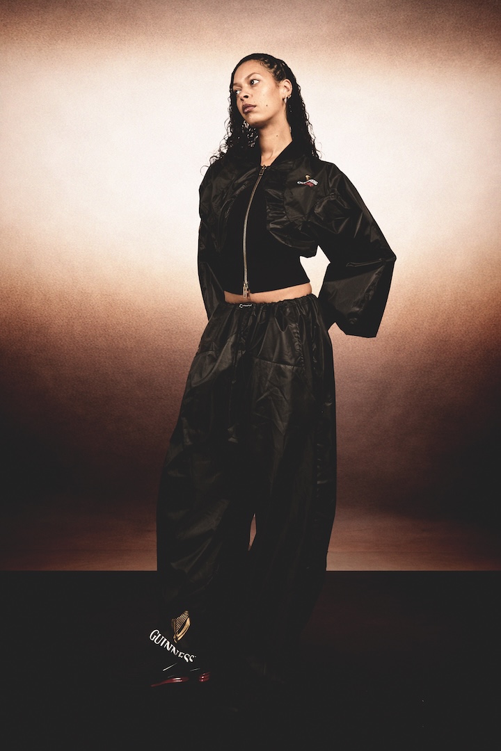 Guinness Vintage Threads collection