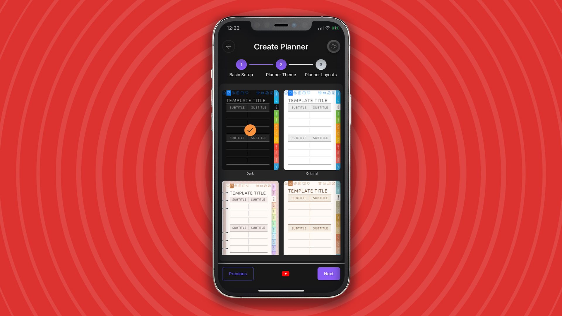 Ultimate Planner