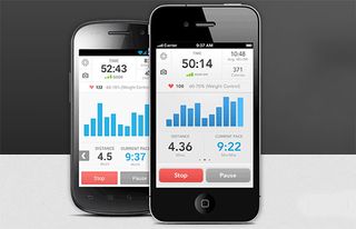 RunKeeper (Free; iOS, Android)