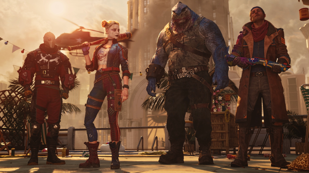 Rocksteady's Suicide Squad game looks better in new gameplay - Polygon