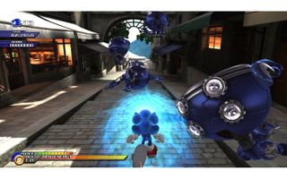 Sonic Unleashed