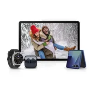 The Ultimate Samsung Bundle: Over $2,000 of Galaxy devices for FREE with eligible trade-in and Experience Beyond plan at T-Mobile