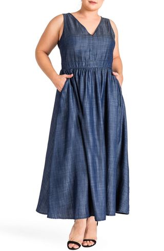 Nimah Maxi Dress