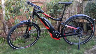 haibike sduro electric bike