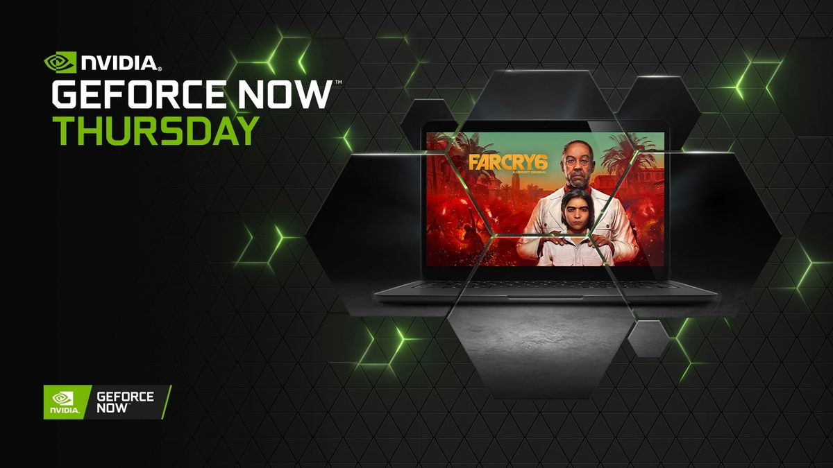 Nvidia GeForce Now mengubah MacBook menjadi laptop gaming