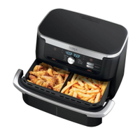 Ninja Foodi FlexBasket Air Fryer with 7-QT MegaZone |  Was $179.99, now $119.99 at Amazon