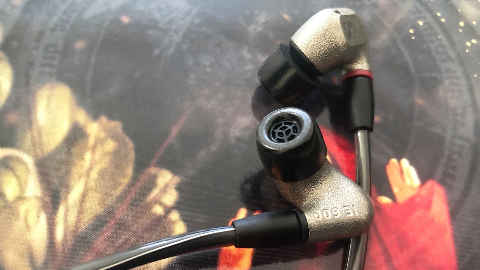 Sennheiser IE600 review elite inear wired headphones for the