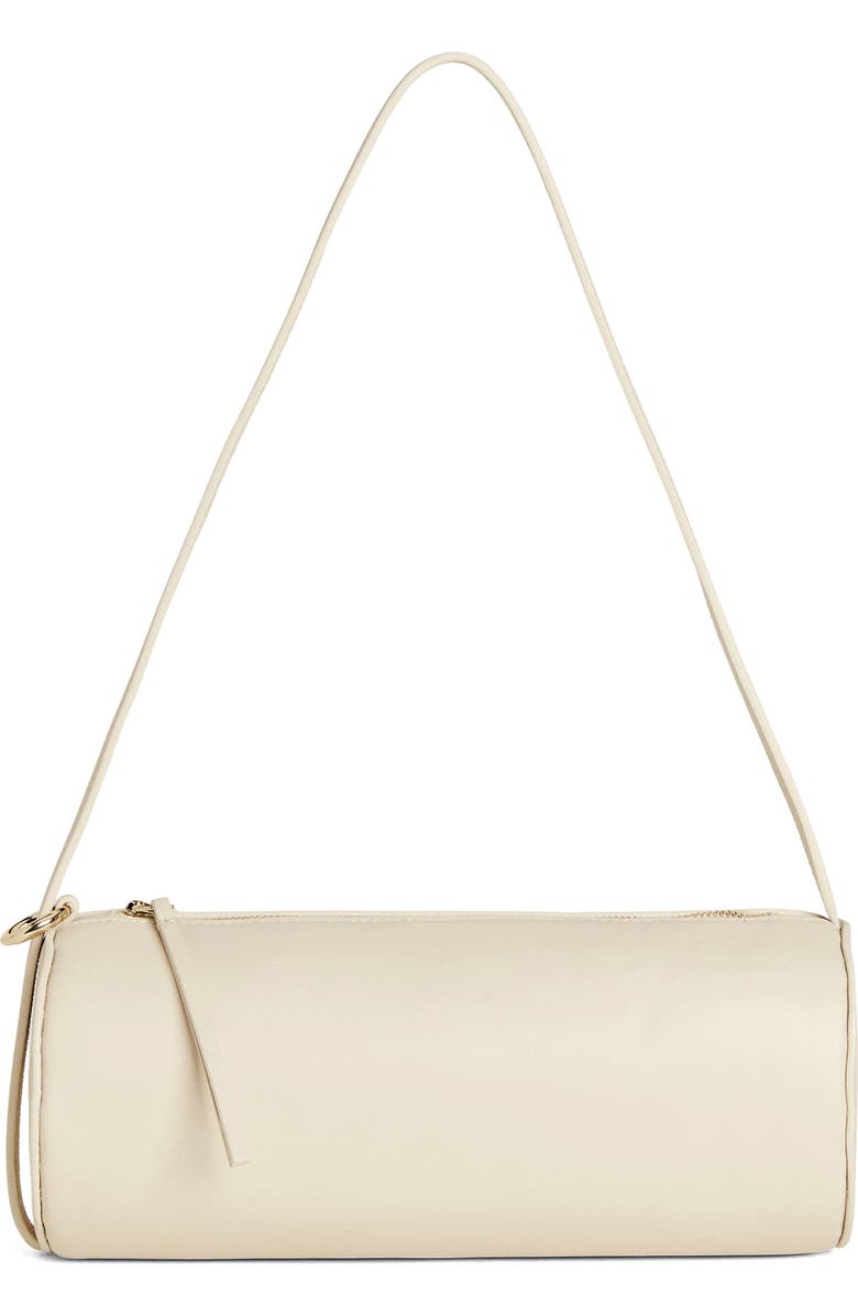 Simona Cylinder Shoulder Bag