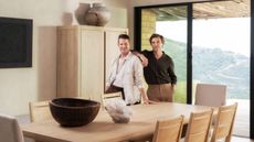 nate berkus and jeremiah brent for living spaces