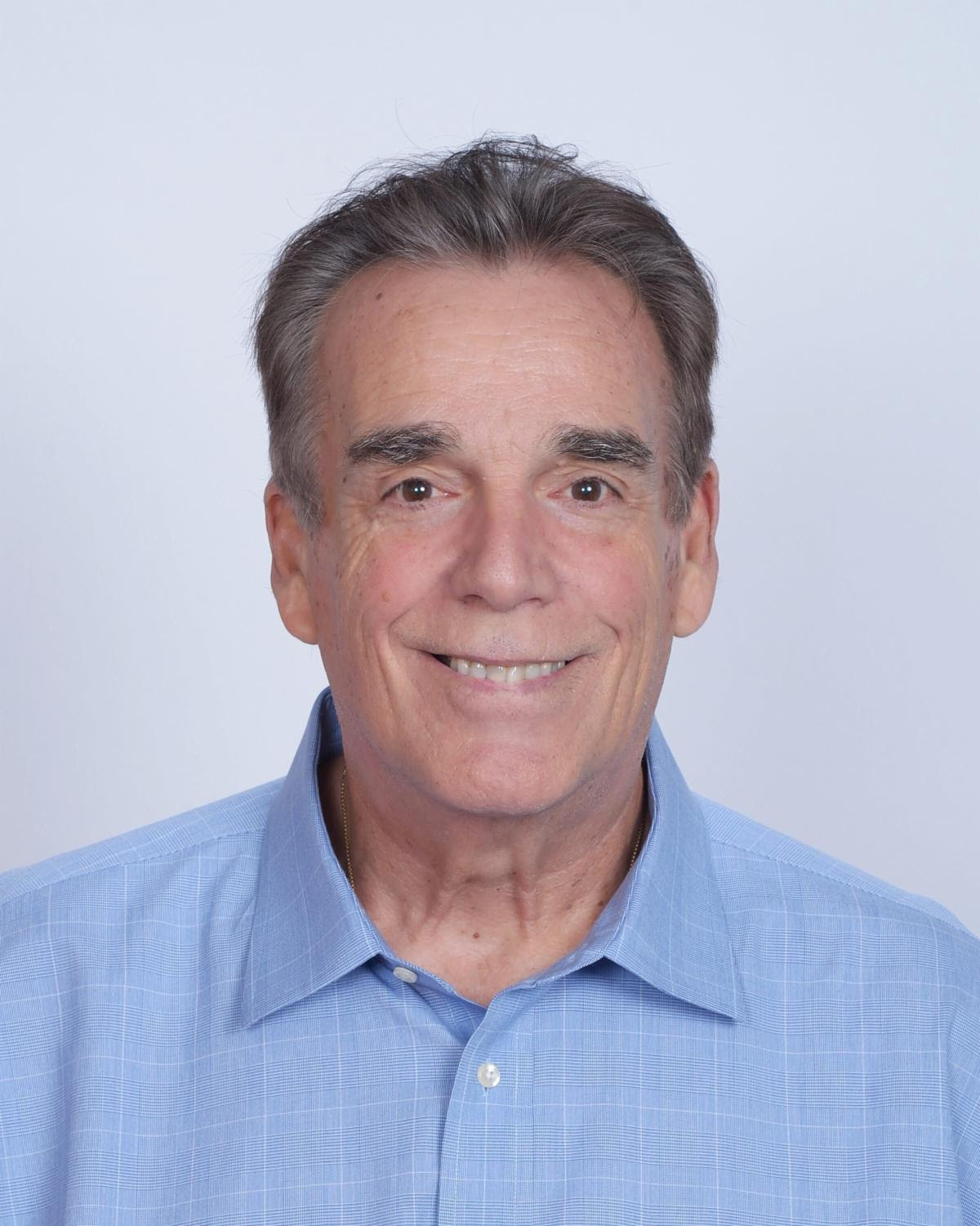 Smiling headshot of Ralph Annunziata.