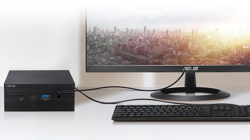Asus Unveils AMD Ryzen 5000 Powered UCFF Desktop | Tom's Hardware