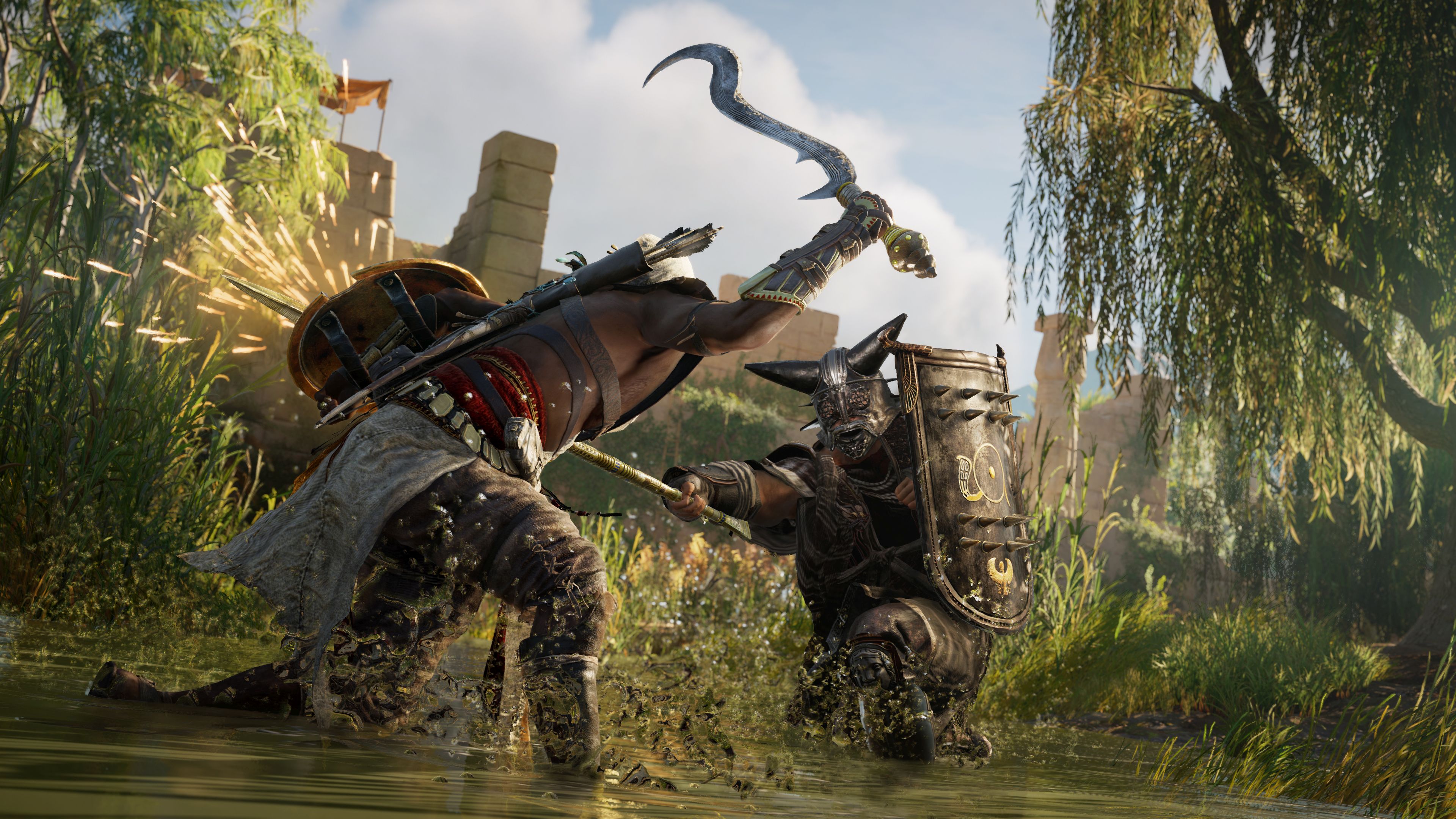 Assassin's Creed: Origins system requirements revealed