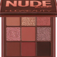 Huda Beauty Nude Obsessions Eyeshadow Palette Rich