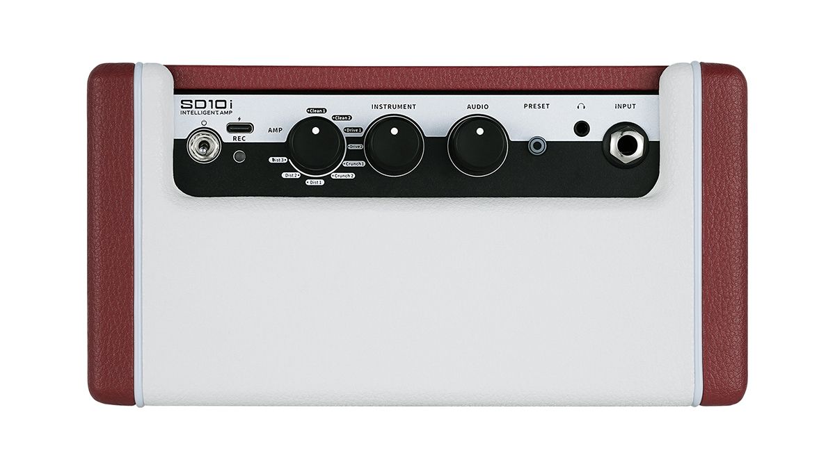 Mooer SD10i