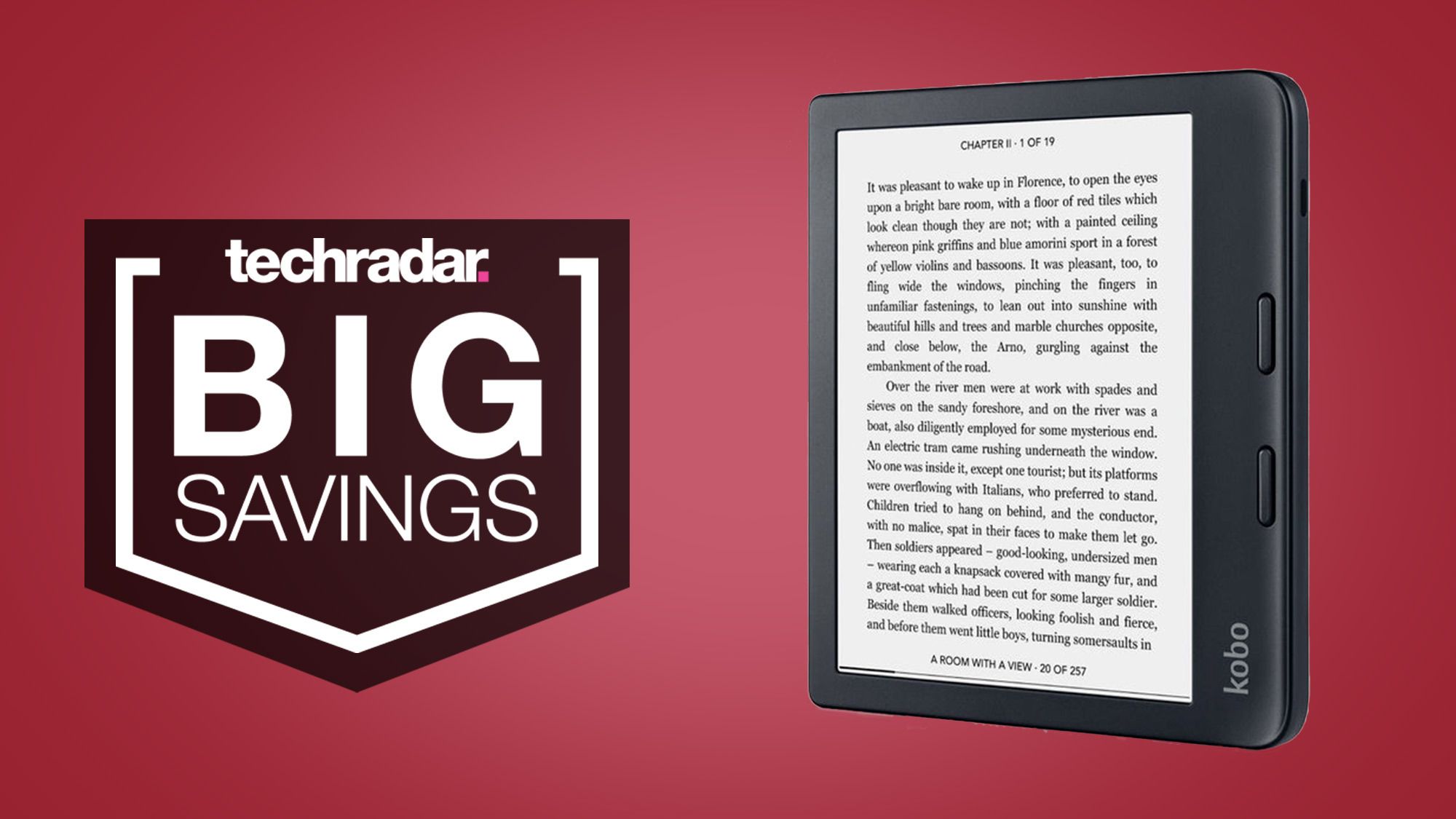 Our favourite ereader gets a rare 18% discount | TechRadar