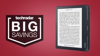 Savings on the Kobo Libra 2 ereader