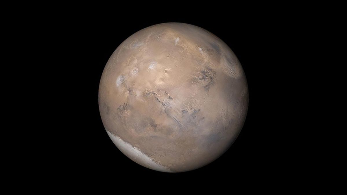 Neue Beweise für flüssiges Wasser auf dem Mars