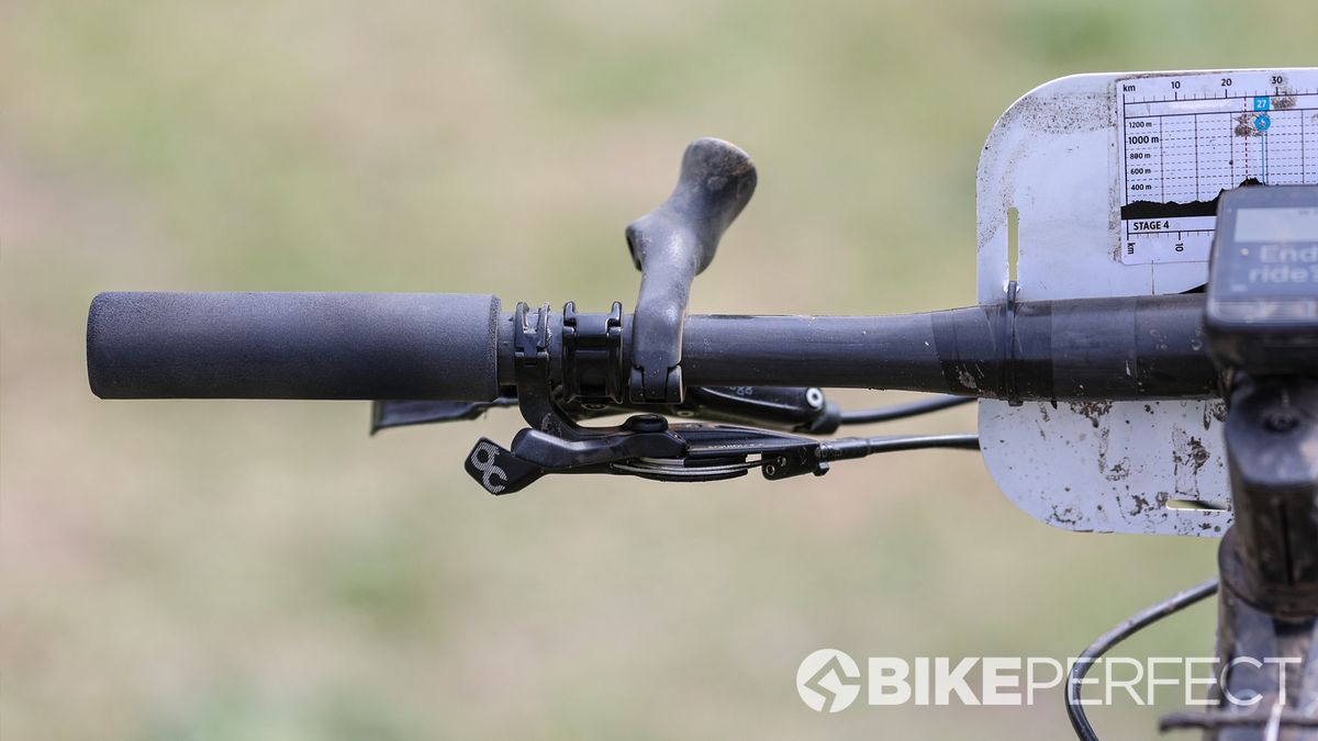 Ariane L&uuml;thi's Orbea Oiz