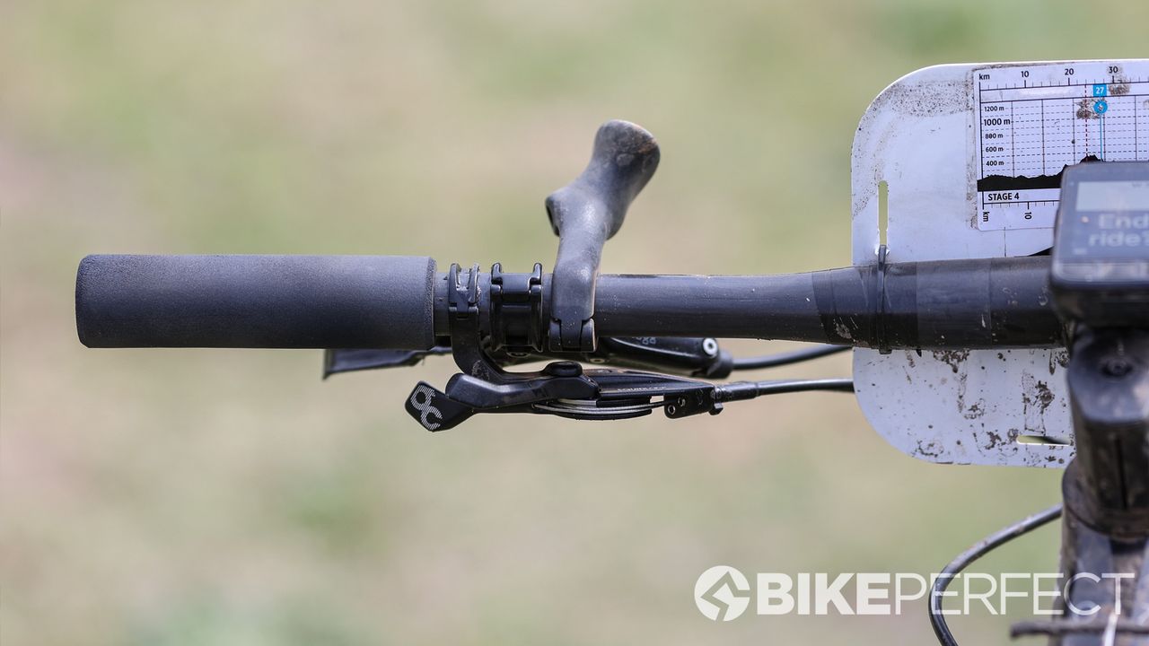 Ariane L&uuml;thi's Orbea Oiz