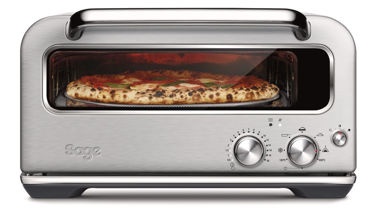 SAGE SMART OVEN PIZZAIOLO review