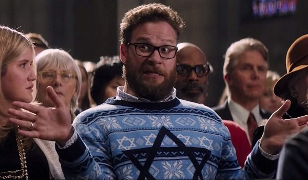 Ethan Seth Rogen The Night Before