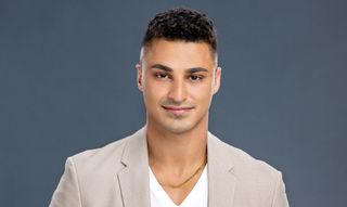 Joseph Abdin on Big Brother season 24, Joseph from Big Brother