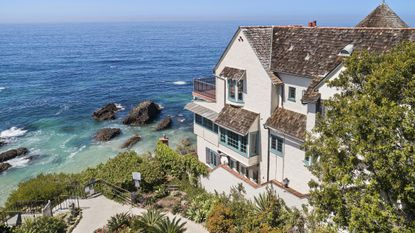 Style tips from Bette Davis home Laguna Beach