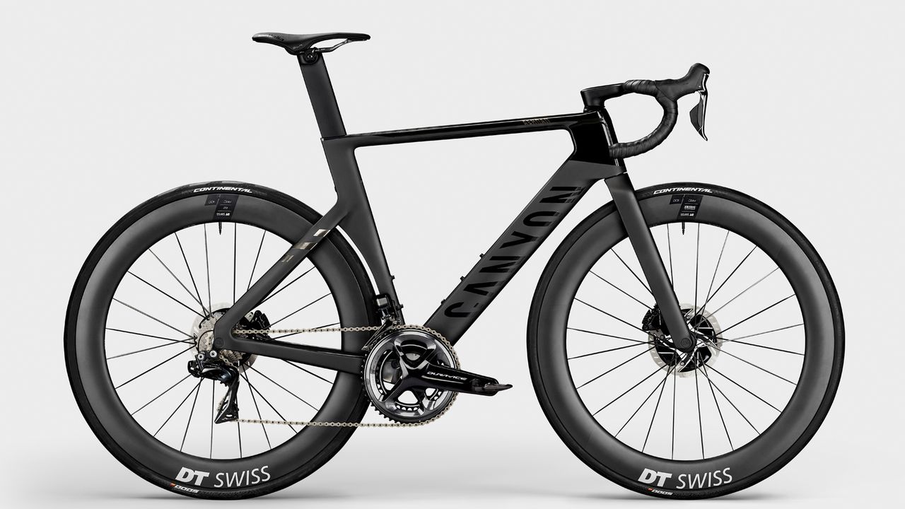 Canyon Aeroad 2021