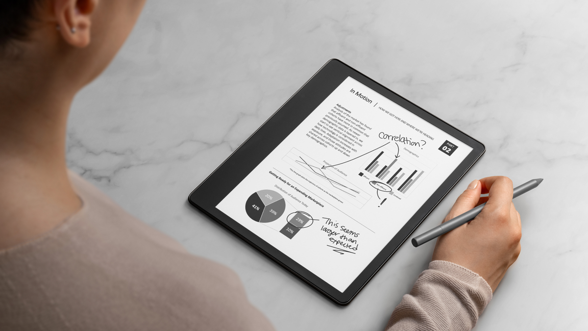How to preorder the Amazon Kindle Scribe: what you need to know