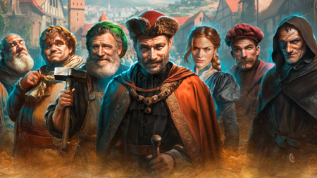 The Guild key art