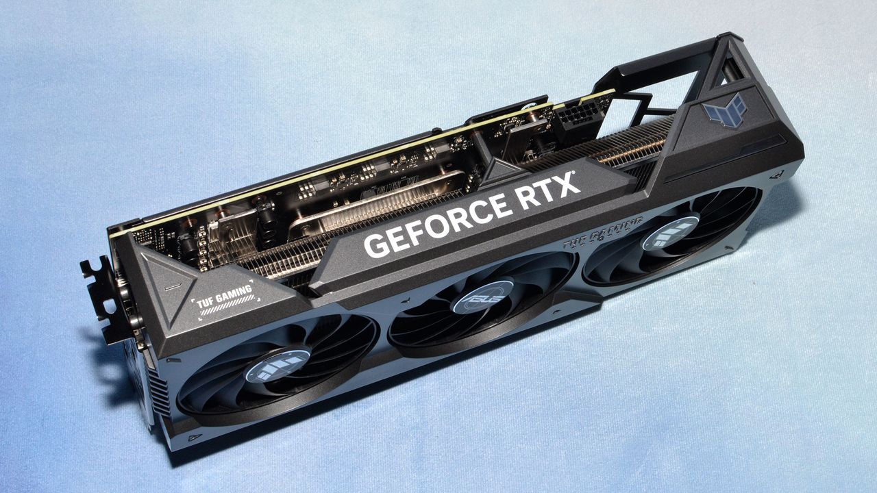 Nvidia GeForce RTX 4070 Ti
