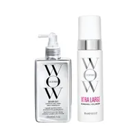 Color Wow Dreamcoat & Extra Large Bombshell Volumizer: was £51