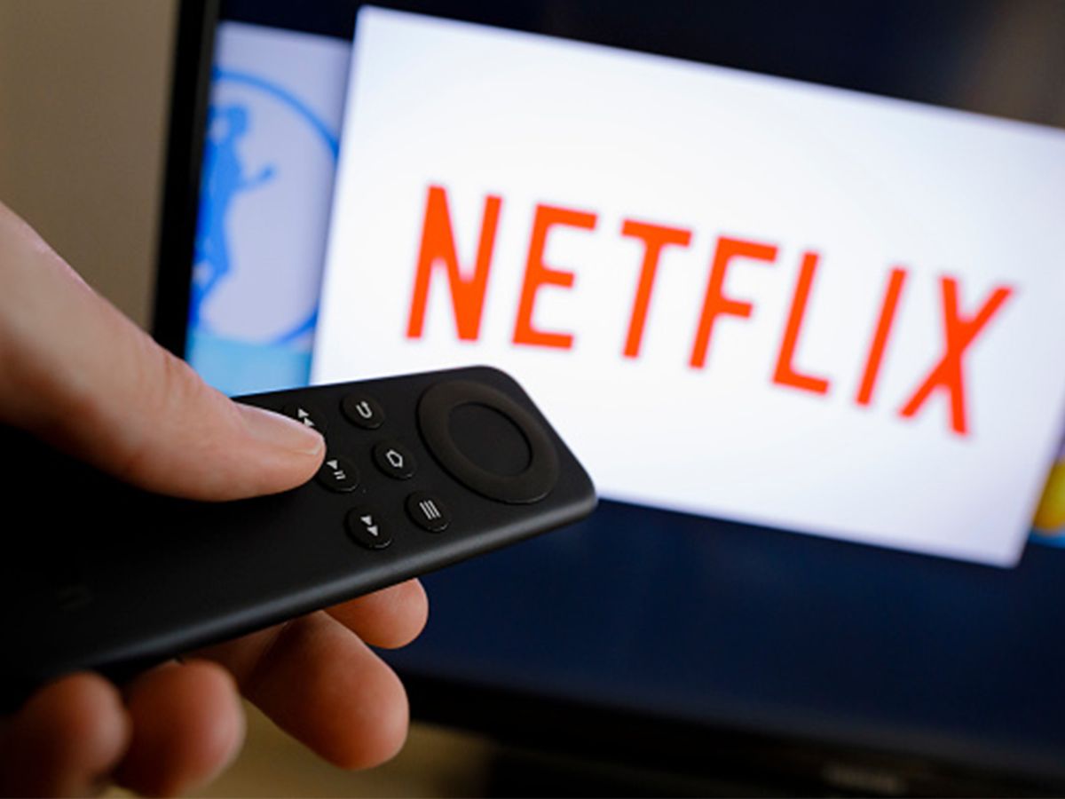 Netflix a révélé les émissions que nous regardons le plus en rafale