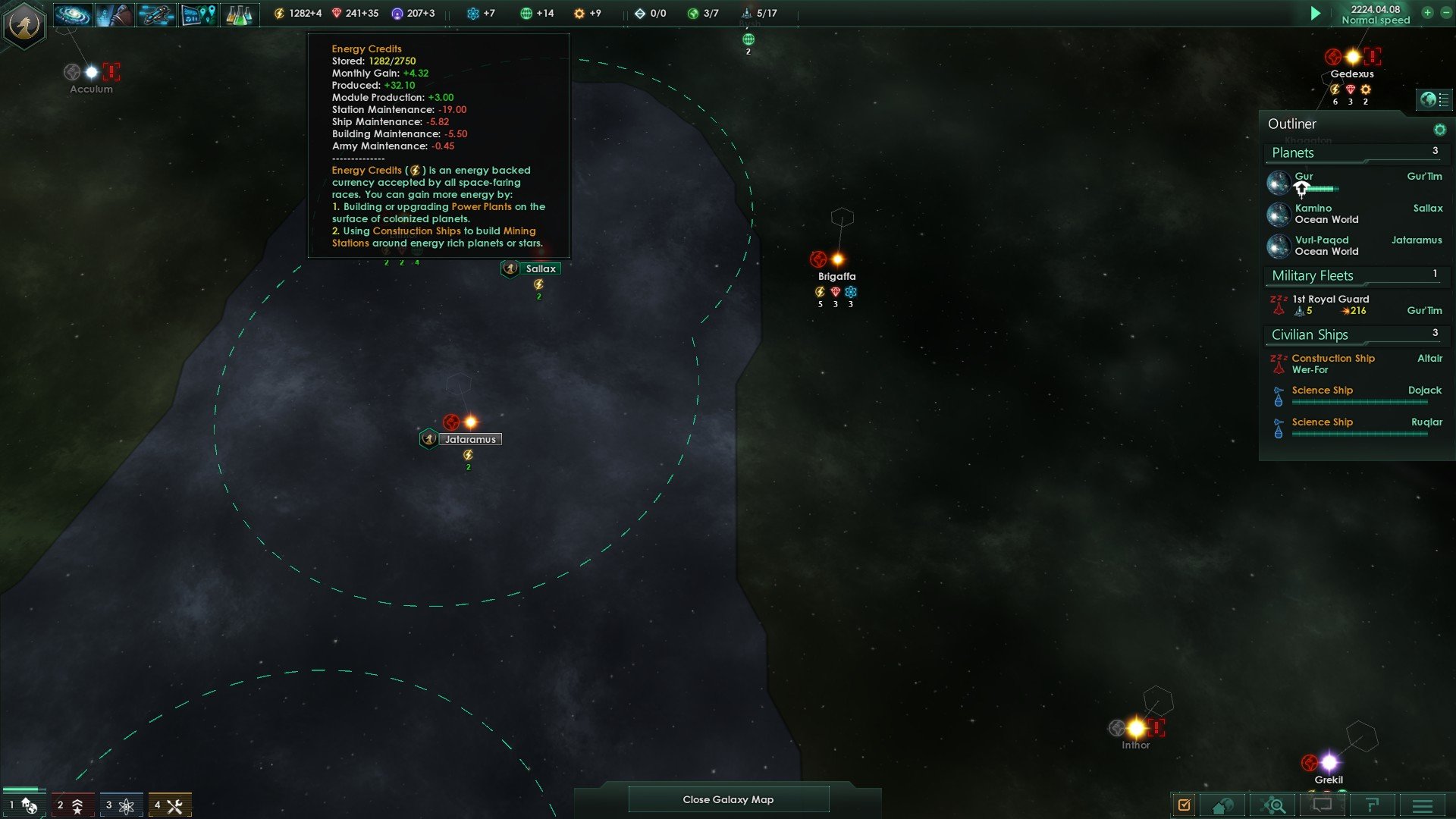 Stellaris
