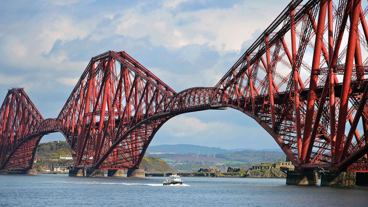 Forth Bridge