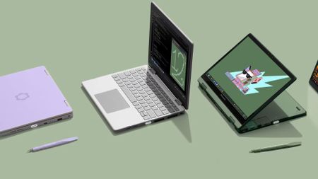 The new Framework 12 laptop (version 2).
