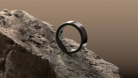 Circular Ring Slim launch