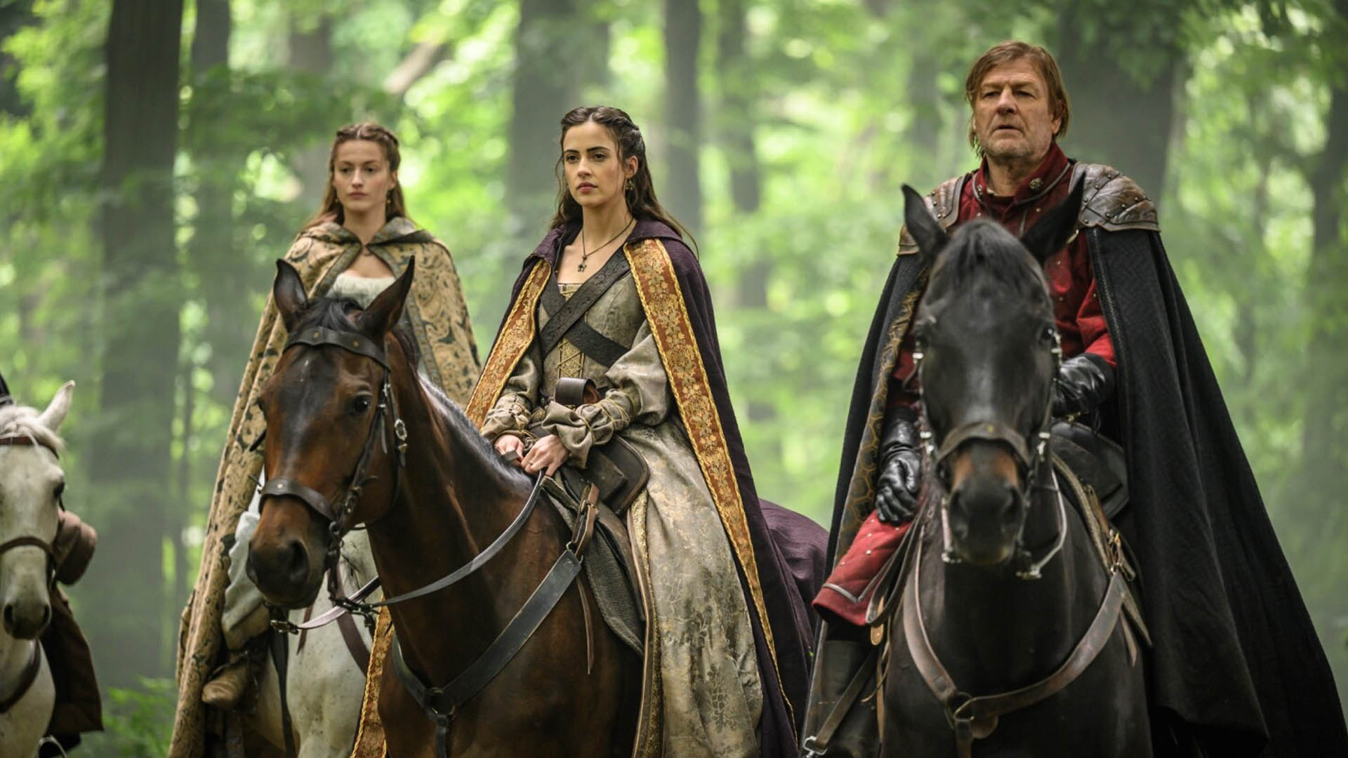 Sean Bean in Robin Hood