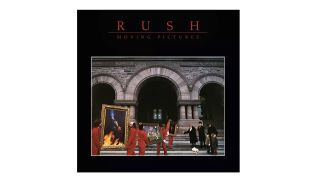 The 20 best classic rock albums to own on vinyl: Rush: Moving Pictures