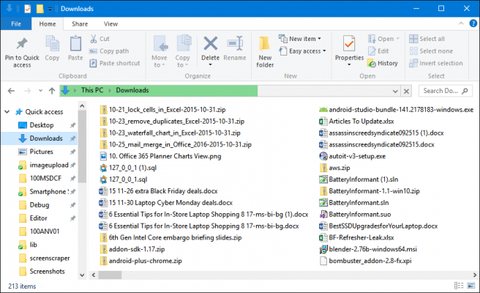 windows explorer slowes in a particular video folder in windows 7