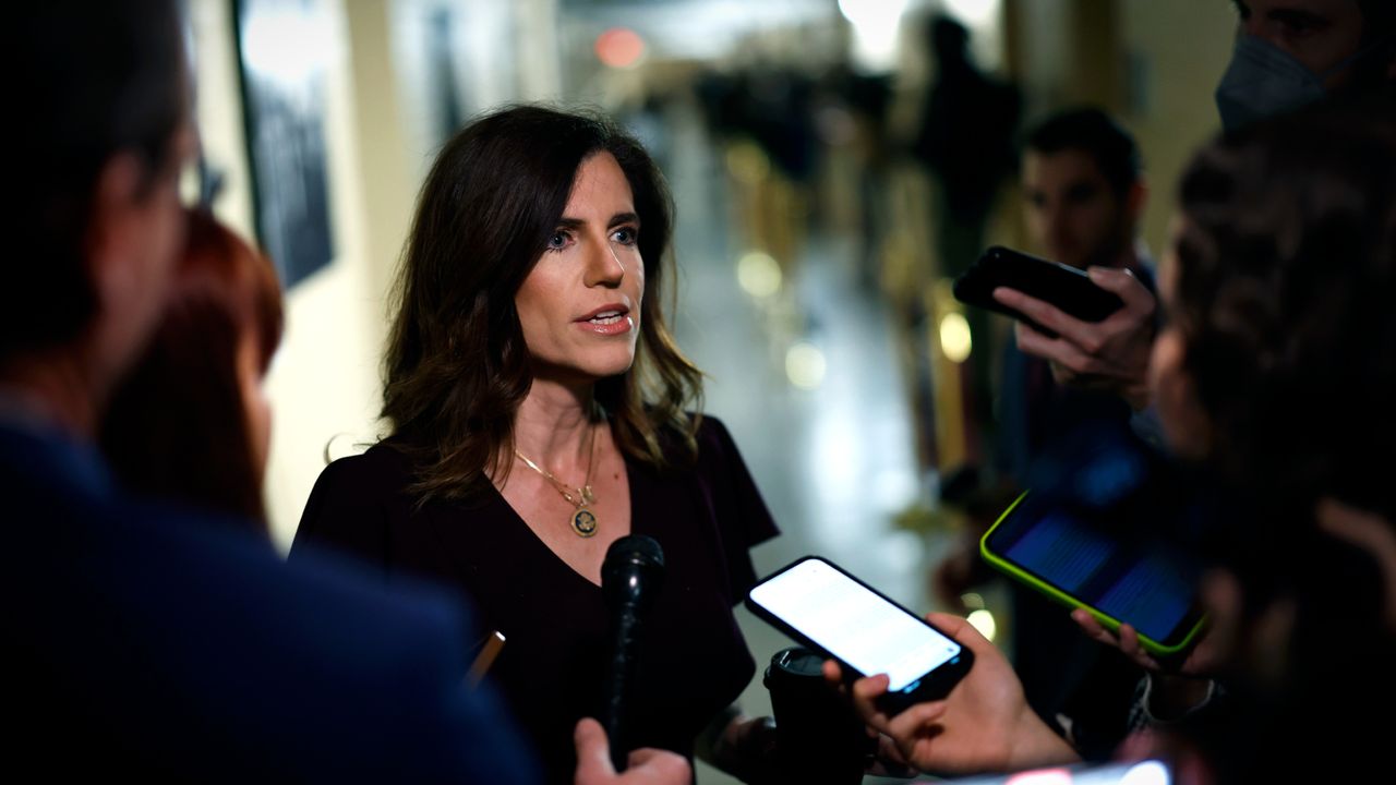 Rep. Nancy Mace (R-S.C.)