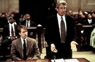 edward norton and richard gere in Primal fear