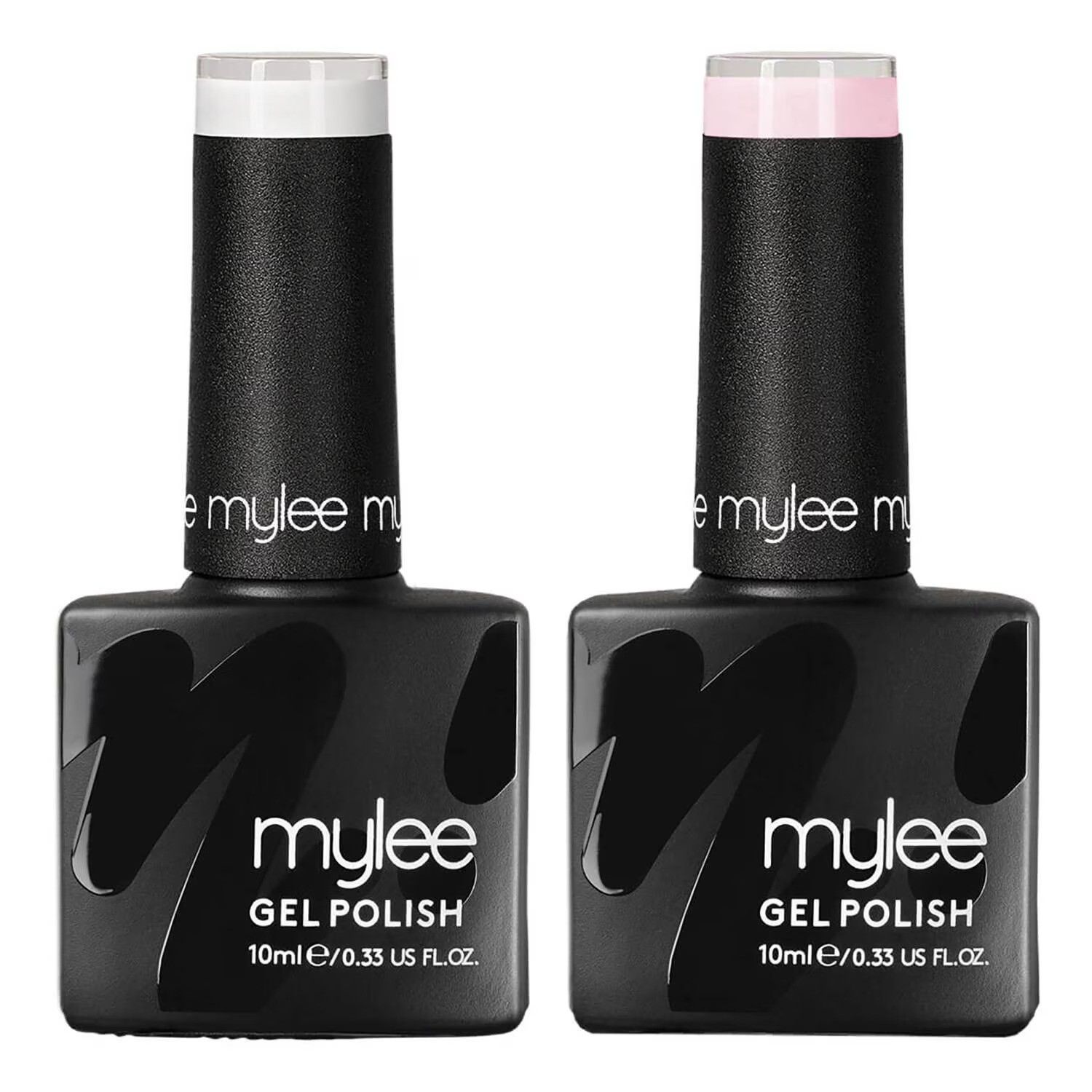 Mylee, Gel Polish French Manicure