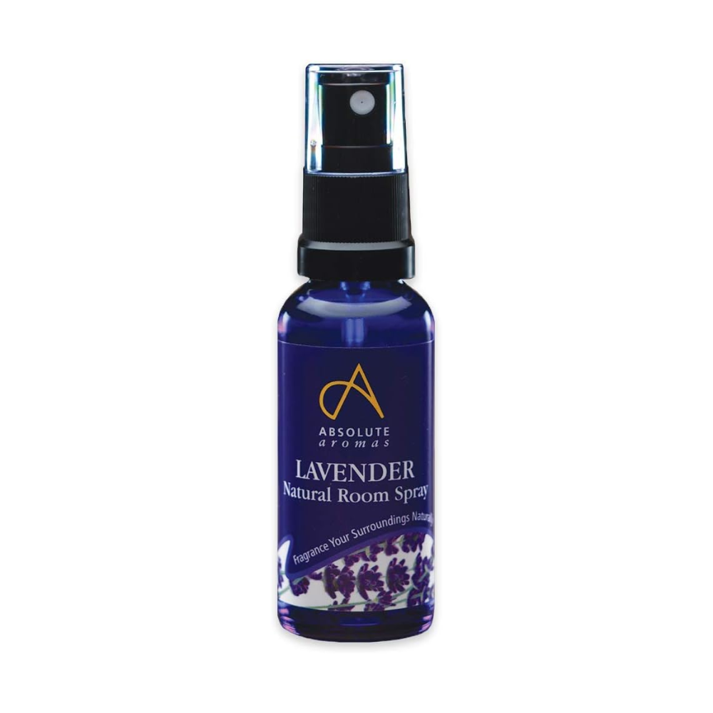 Absolute Aromas Natural Lavender Room Spray