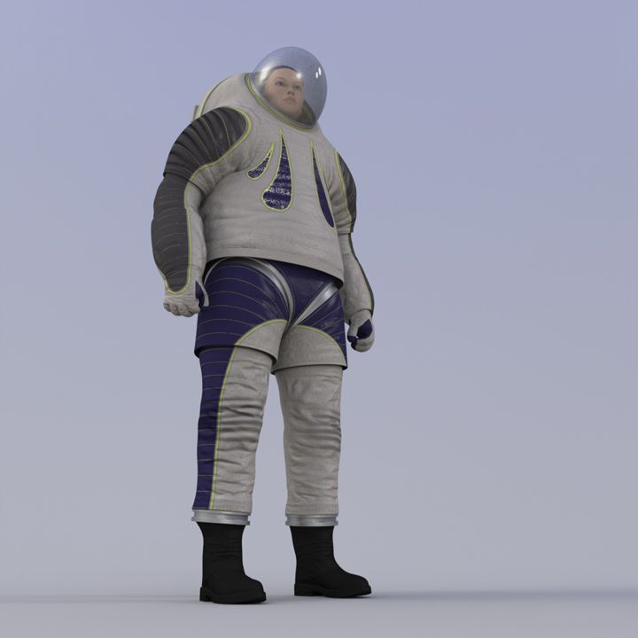 NASA's Z-2 Spacesuit in Pictures: Design Photos and Evolution: Page 2 ...